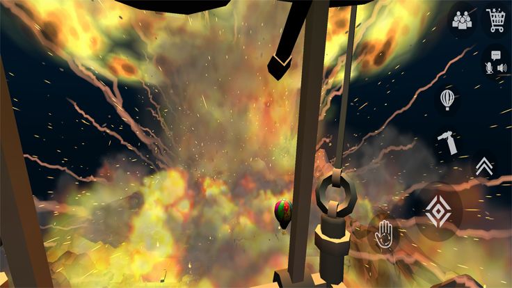 Fireworks Simulator 3D游戏截图