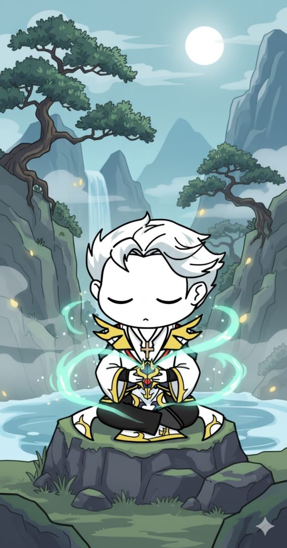 沙雕修仙传游戏截图