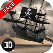 Pirate Ship Flight Simulator 3D