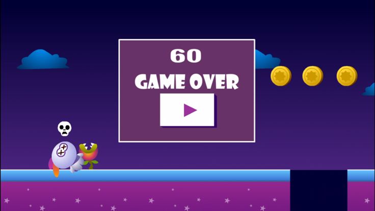 兔兔跳跳 - 跑酷游戏游戏截图