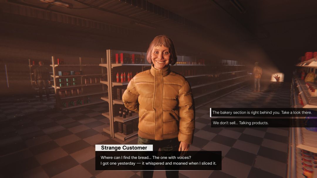 HELLMART游戏截图