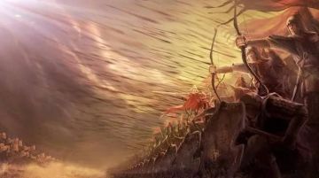 秦朝兵种介绍——弓兵