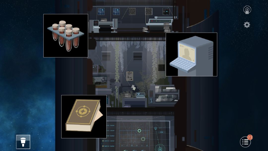 OPUS：地球计划游戏截图