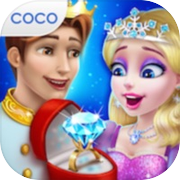 冰雪公主皇家婚礼! - Ice Princessicon