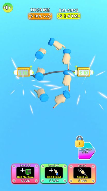 Money Ropes游戏截图