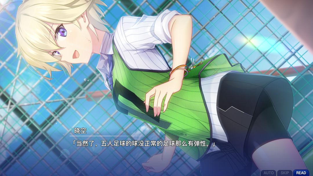 告别回忆 双想 ~Not always true~游戏截图