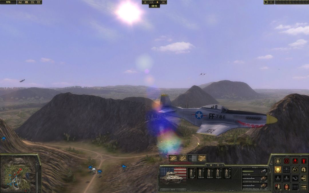 Theatre of War 3: Korea游戏截图