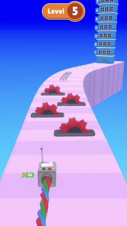 Cable Braid游戏截图