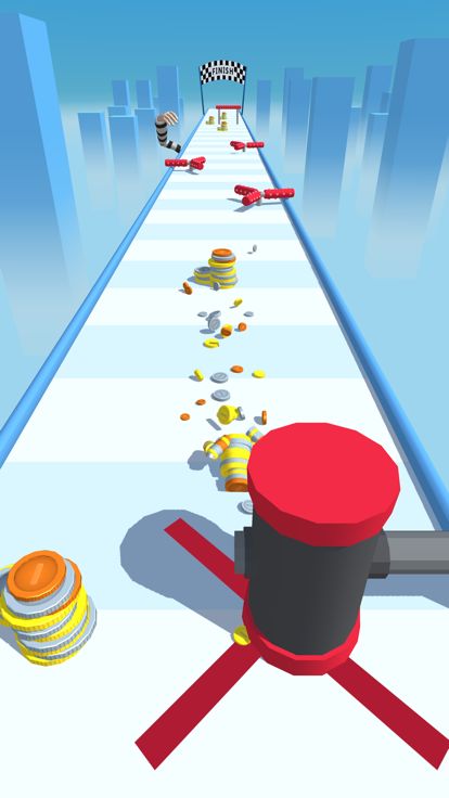 Coin Man!游戏截图