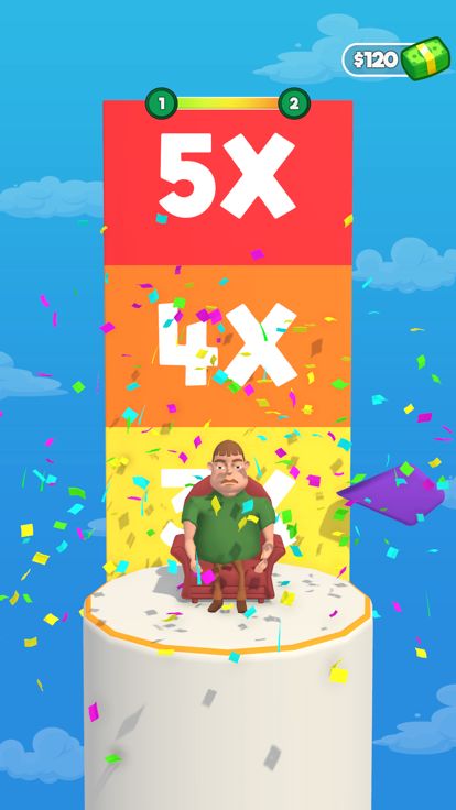 Super Dad游戏截图