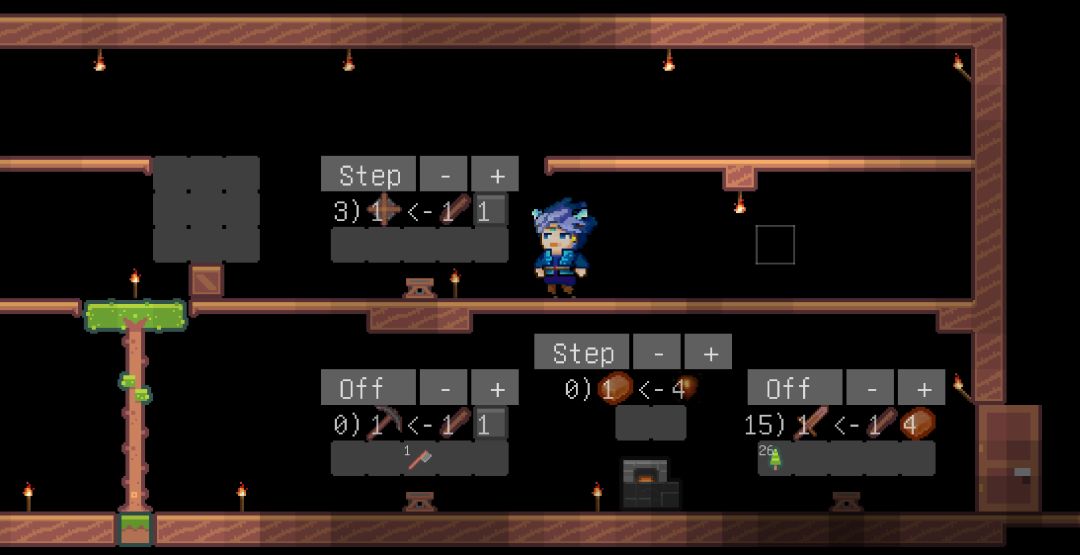 空想世界 1游戏截图