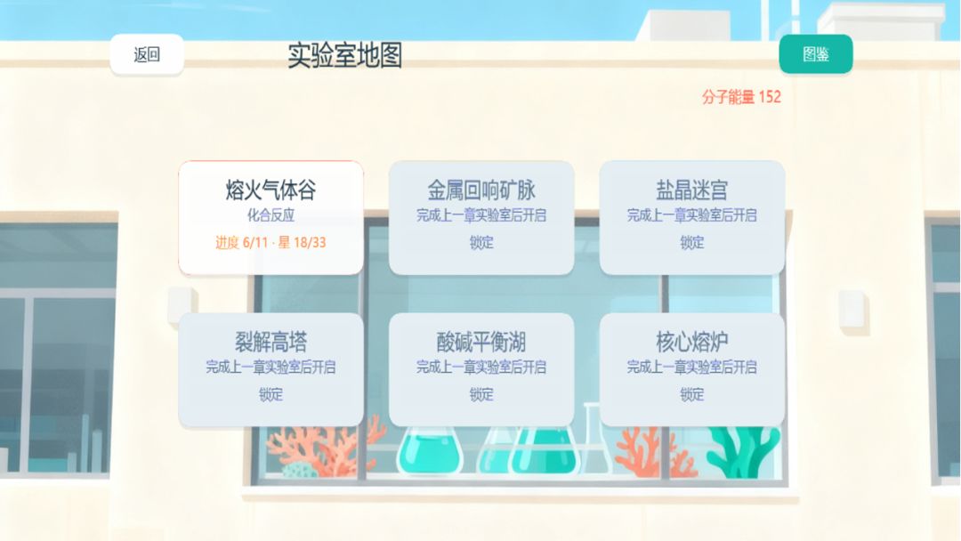 配平大师:化学解谜游戏截图