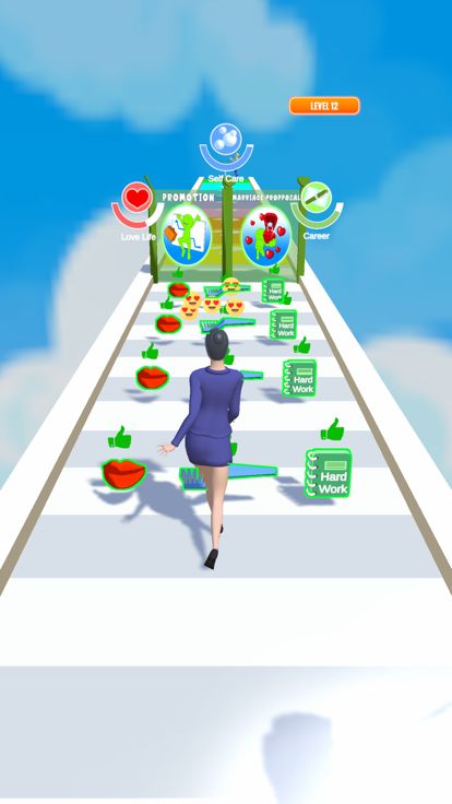 Balanced Life!游戏截图