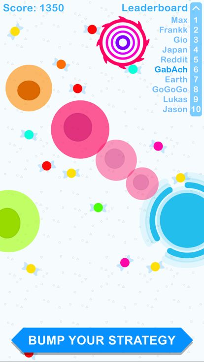 Dot Eater游戏截图