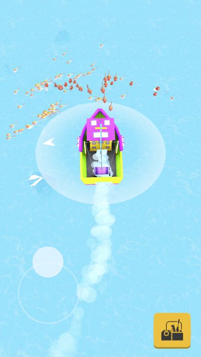 Fish Island游戏截图