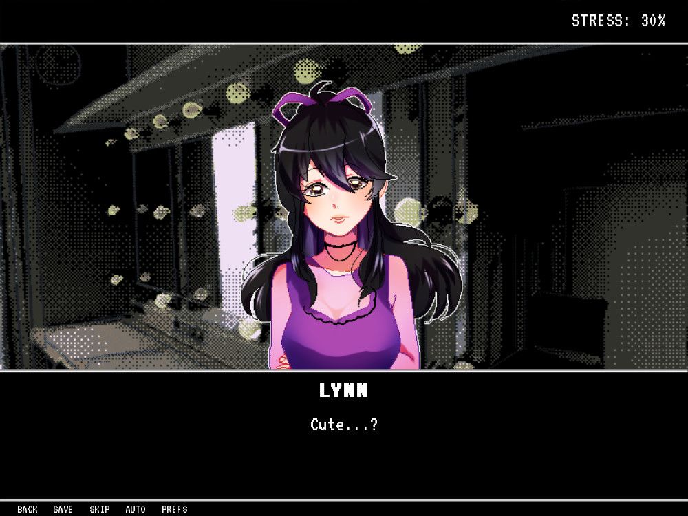 Lynne游戏截图