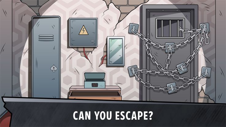 Qube Stories: Escape Adventure游戏截图