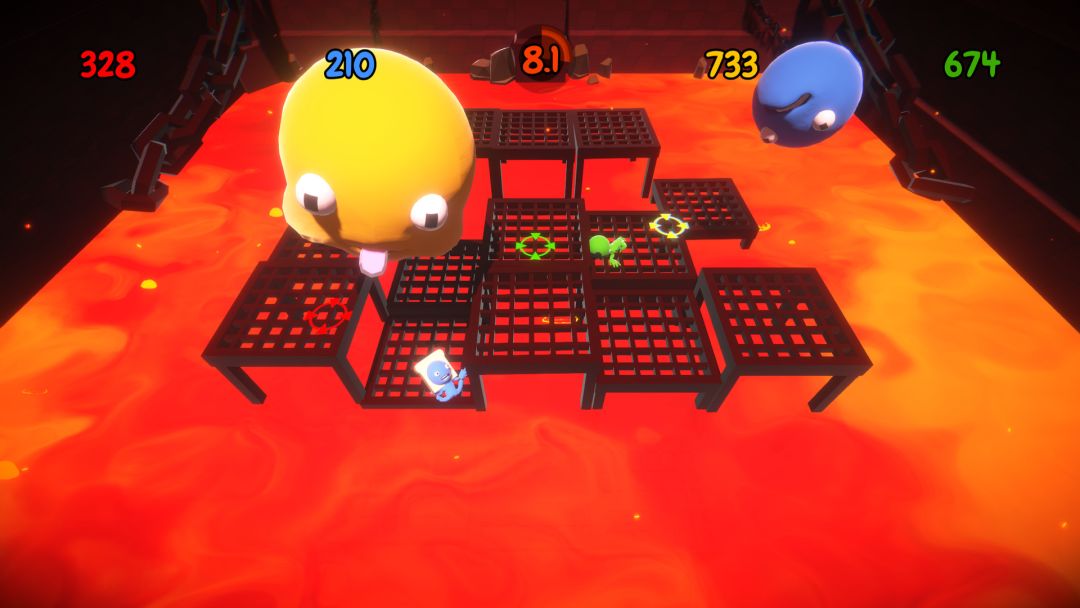 Party Panic游戏截图