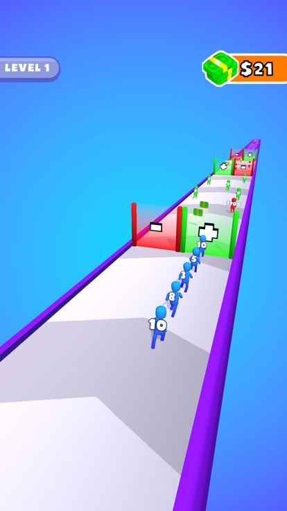 Level Up Giant游戏截图