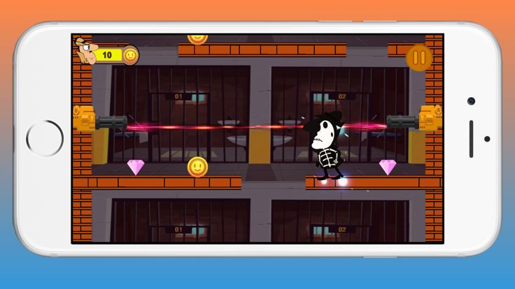 The French Detective游戏截图