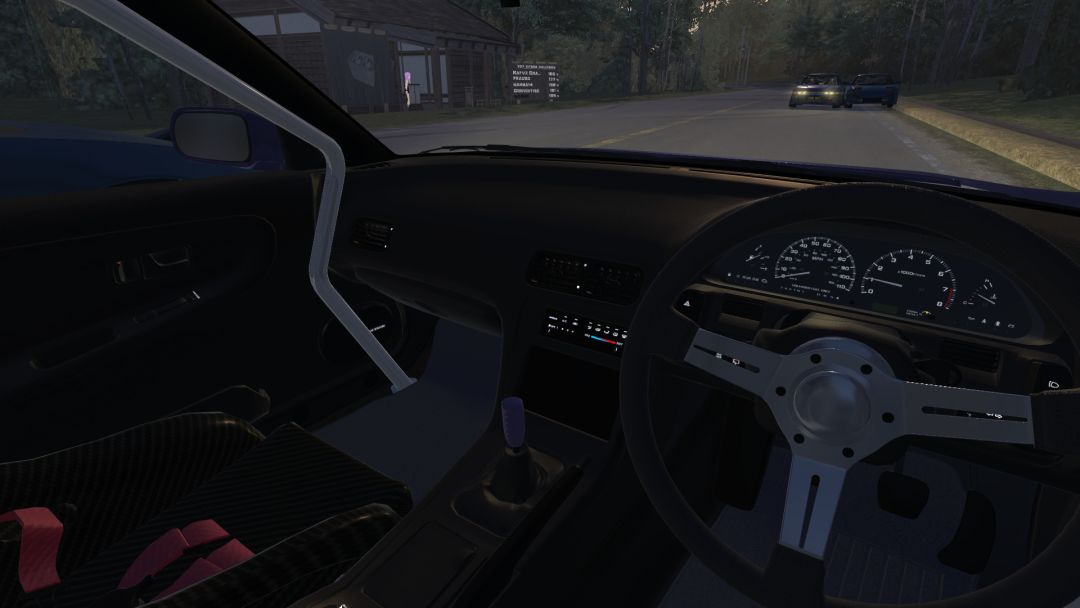 Initial Drift Online游戏截图