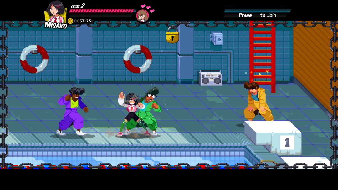 River City Girls游戏截图