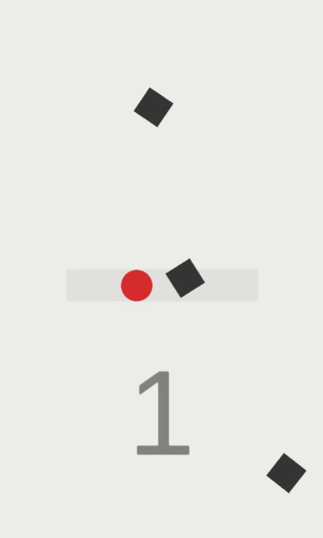 方块坠落游戏截图