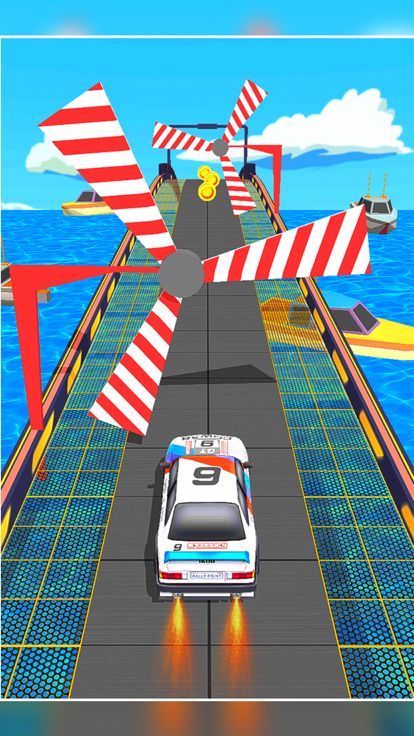 Pokey Car游戏截图