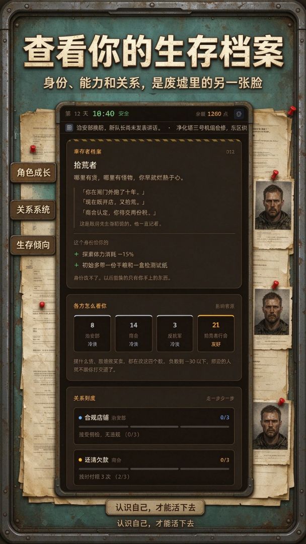 末日之后:我在废土开超市游戏截图