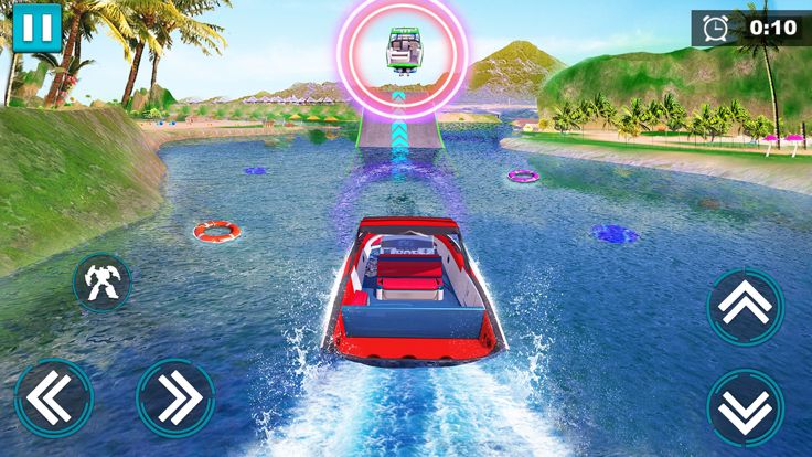 合并机器人游戏 - 改造机器人大战游戏截图