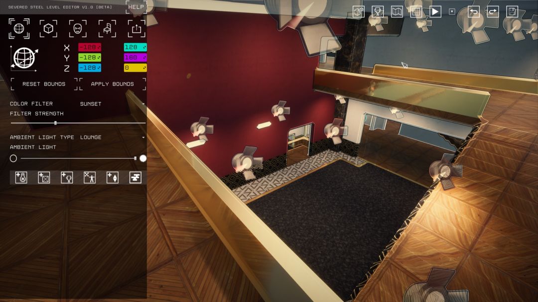 Severed Steel游戏截图