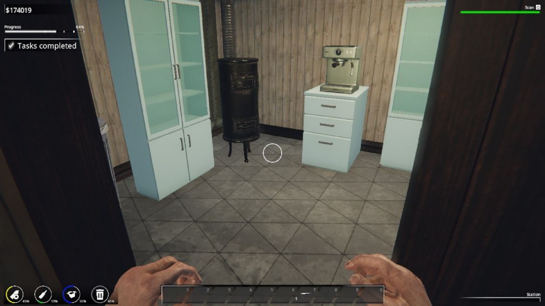 Train Station Renovation - First Job游戏截图