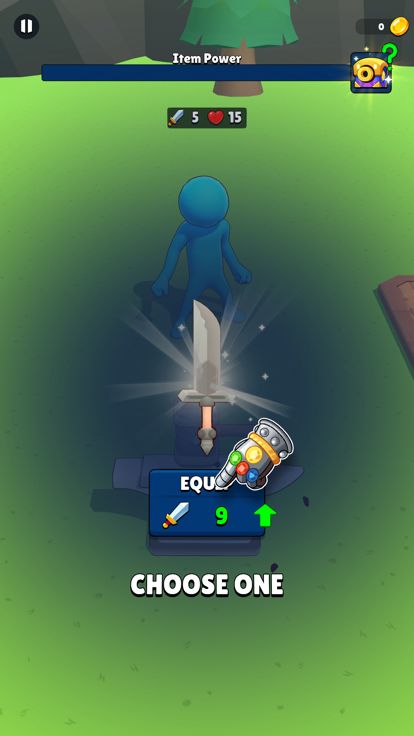 Forge the Gear游戏截图