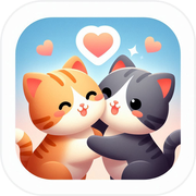 Merge Cats - Solve The Puzzle