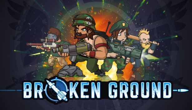 Broken Ground