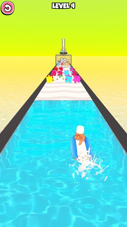 Puzzle Runner!游戏截图