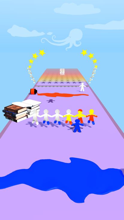 Paper Men游戏截图