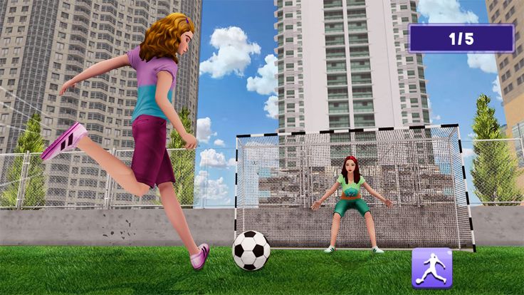 女儿 家庭 生活 模拟器游戏截图