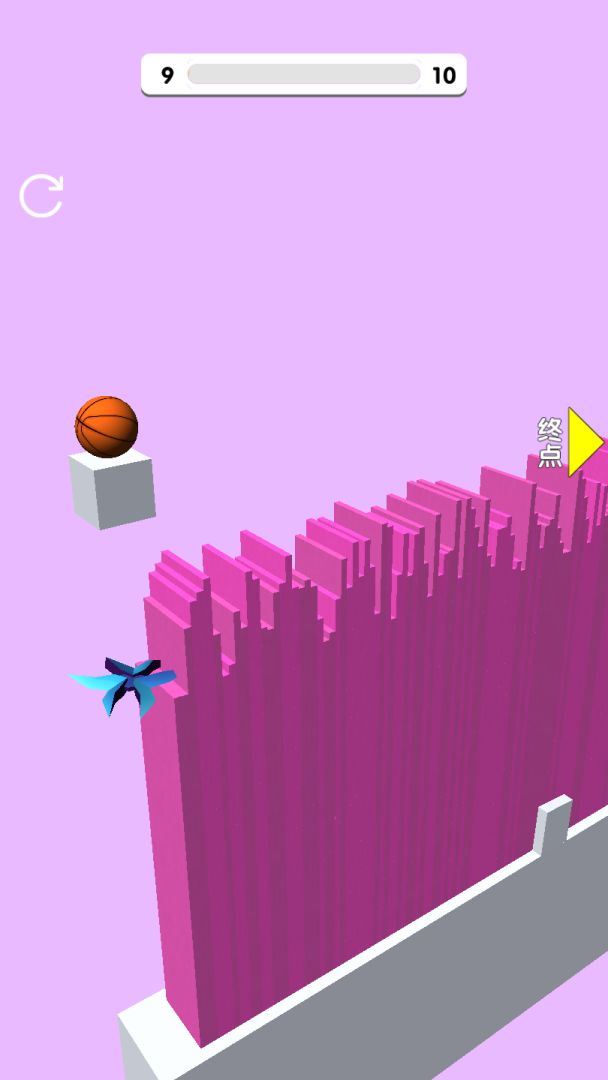 切倒一切游戏截图