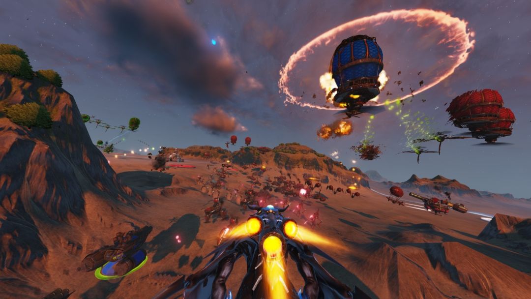 Divinity: Dragon Commander游戏截图