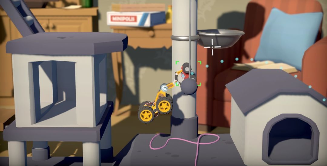 Time Loader: First Memories游戏截图