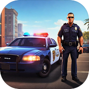 Police Simulator Crime Cityicon