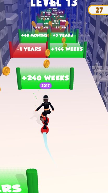 Skater Evolution游戏截图