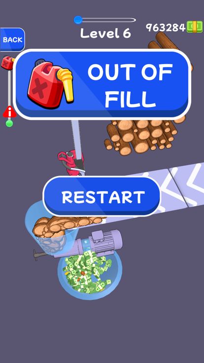 Chain Saw!游戏截图