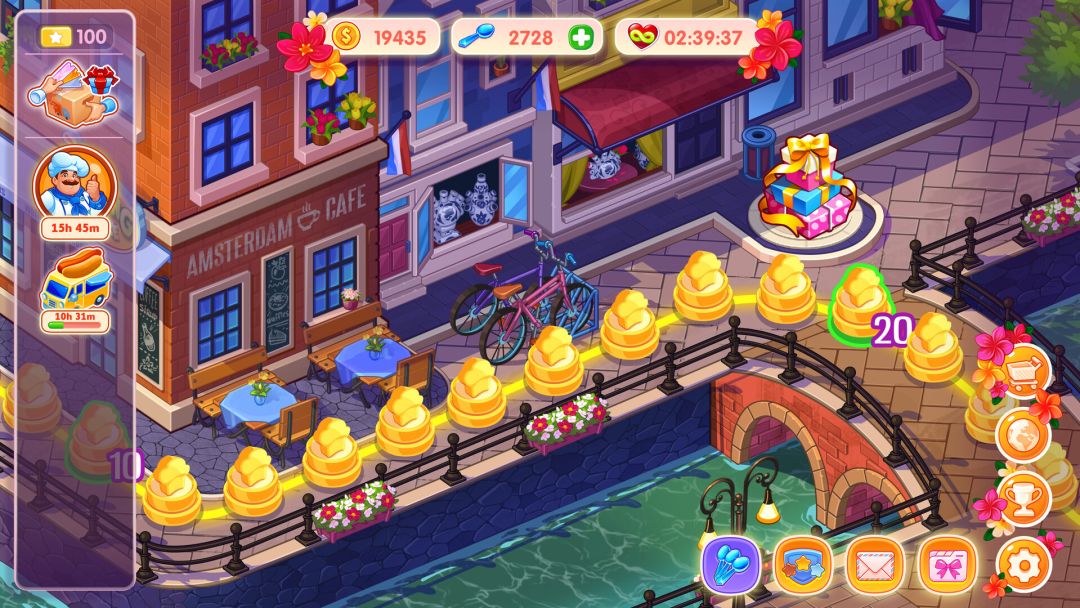 Cooking Craze游戏截图