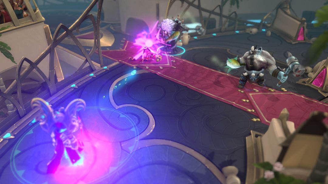 Battlerite游戏截图