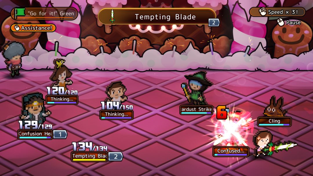 Heroland游戏截图