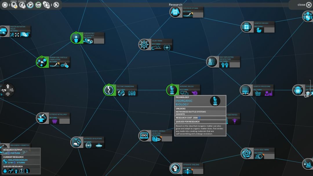ENDLESS™ Space - Definitive Edition游戏截图