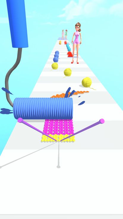 Knitting Stack游戏截图
