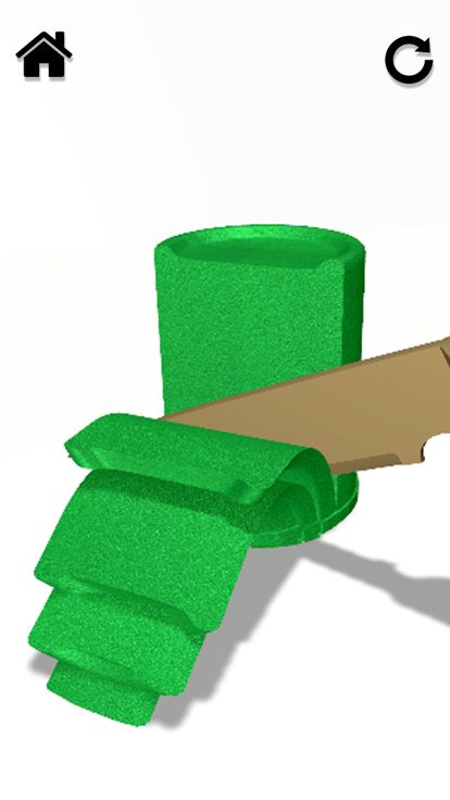 Oddly Satisfying Sand Art!游戏截图